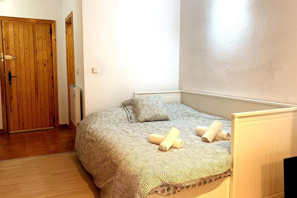 Estudio Plaza Maribel Con Parking Incluido Sierra Nevada Exteriér fotografie