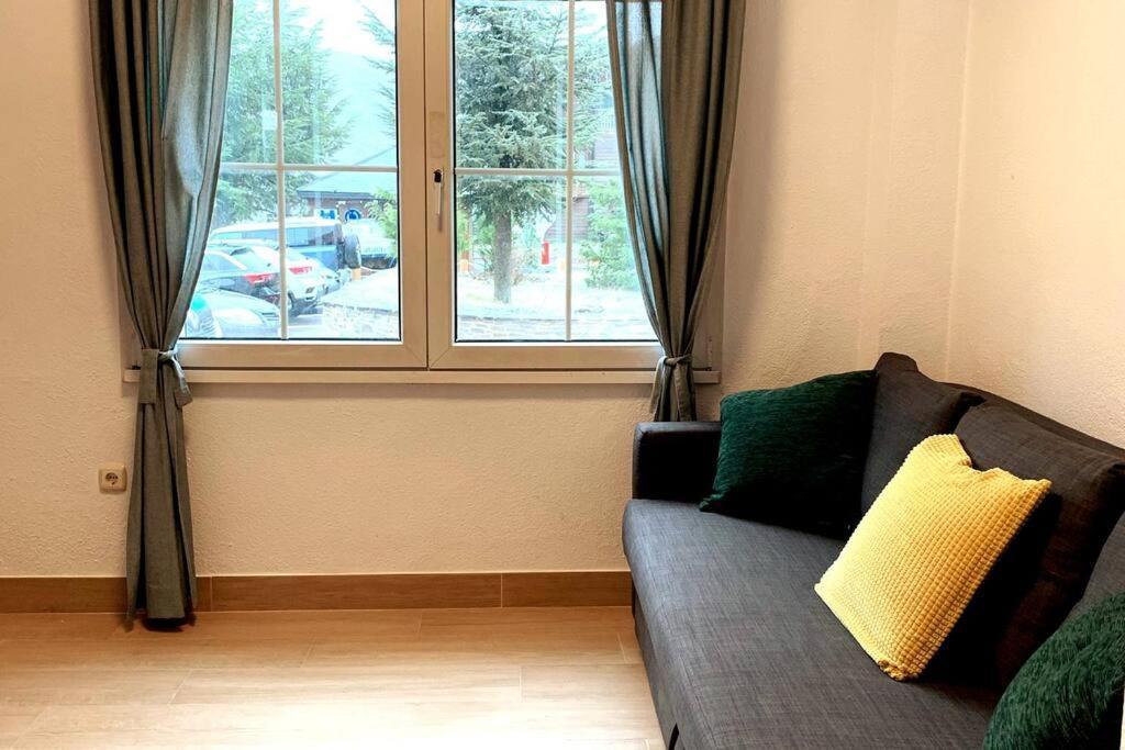 Estudio Plaza Maribel Con Parking Incluido Sierra Nevada Exteriér fotografie